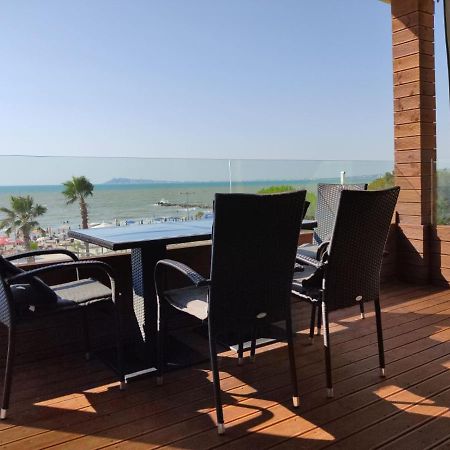 Luxury Beach Apartment In Qerret Golem  Exterior photo