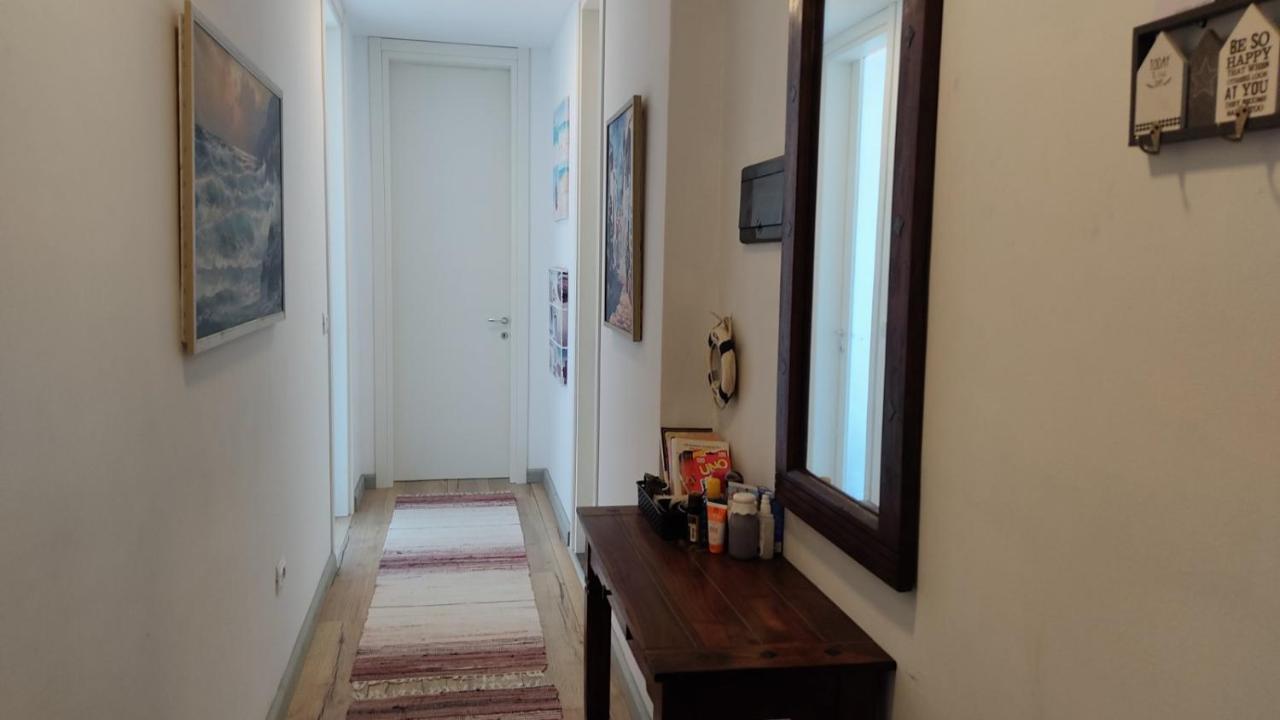 Luxury Beach Apartment In Qerret Golem  Exterior photo