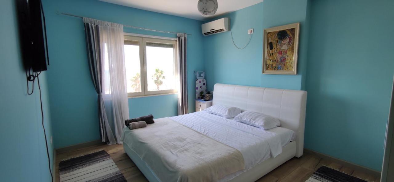 Luxury Beach Apartment In Qerret Golem  Exterior photo