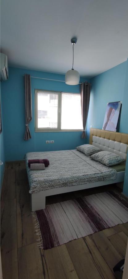 Luxury Beach Apartment In Qerret Golem  Exterior photo